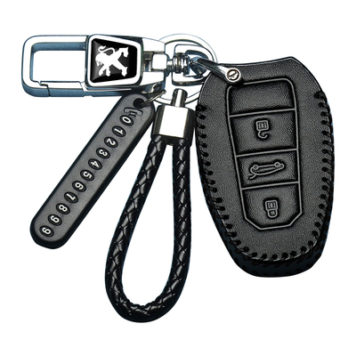 标致308钥匙套408标志2008改装包