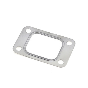 汽车改装T2 T25 T28 304不锈钢垫片4螺栓涡轮增压器进气歧管垫片