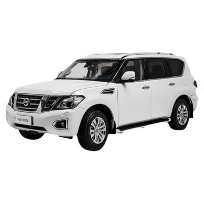 118途乐PatrolY62合金车模