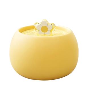 猫咪饮水机陶瓷宠物猫用自动喂水器狗狗猫喝水神器流动自动循环