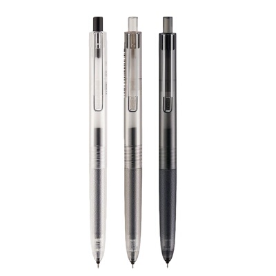 TOME黑科技浓墨中性笔701学生考试笔专用0.5黑色st头碳素签字笔