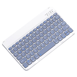 BOW 无线蓝牙键盘鼠标套装苹果iPad办公专用适用华为平板小米手机