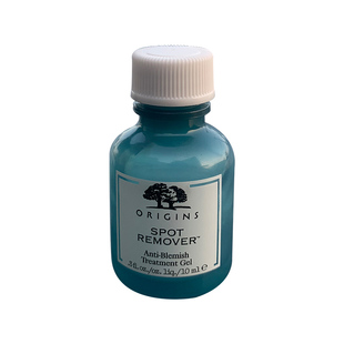 包邮origins 悦木之源祛痘凝胶10ml痘印修护男女闭口粉刺舒缓镇静