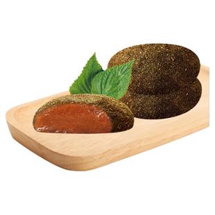 芝麻陈皮味酸枣饼紫苏原味手工擂制野生无核枣南酸枣糕孕妇杨岐山