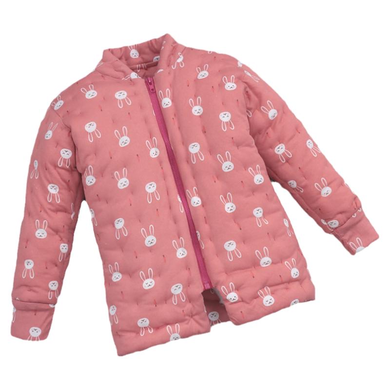 冬季儿童棉花手工棉衣中大童加厚保暖棉袄男女小孩校服内胆神器