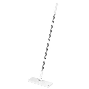 独特夹布拖把大号保洁专用替换布干湿两用2026年新款家用平板拖把