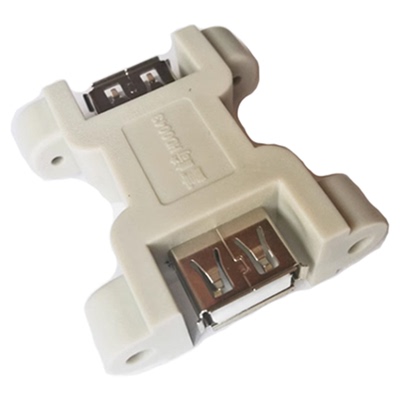 带耳朵USB转接口FUZUKI富崎母母