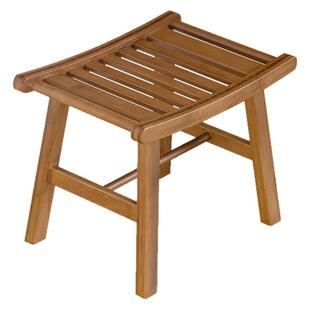 祥福度庐迷你凳折叠椅子马鞍凳儿童卫生间换鞋凳防滑矮凳客厅板凳