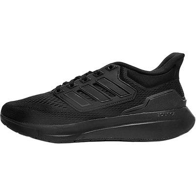 Adidas/阿迪达斯官方正品EQ21 Run男女运动缓震透气跑步鞋H00545