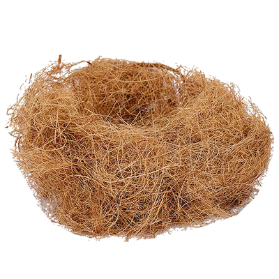 鸟窝垫料繁殖孵化椰棕丝垫料