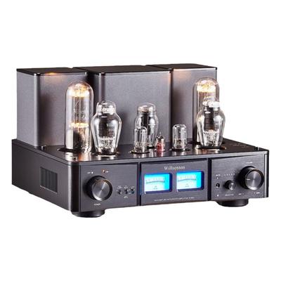 出口版300B推805胆机功放威声顿