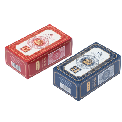 万全4色掼蛋塑料扑克牌