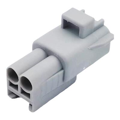 国产6189-01752孔线束连接器