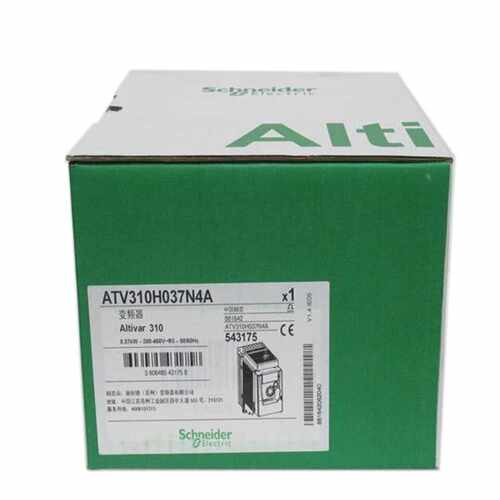 议价施耐德ATV310H037N4A/H075/HU15/HU22/HU30/HU40/HU55/HU75
