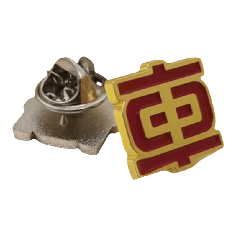 胸章制作企业LOGO司徽