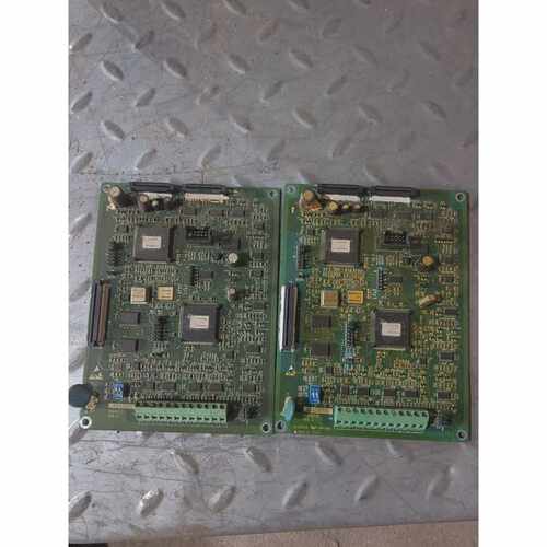 议价艾默生变频器主板F34M2EI1，图片，实物拍摄数量两个。需