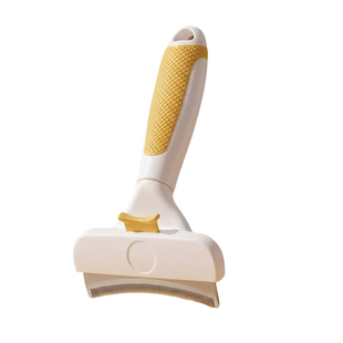 猫毛梳猫咪梳毛梳子去浮毛神器打薄密齿开结长短狗毛专用不伤皮肤