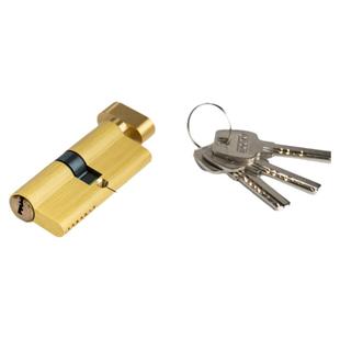 小70锁芯通用型锁心卧室木门室内房间门家用房门配件门锁老式锁具