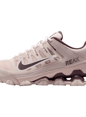 NIKE耐克女子夏REAX 8 TR MESH运动训练公路缓震跑步鞋IO2400-600