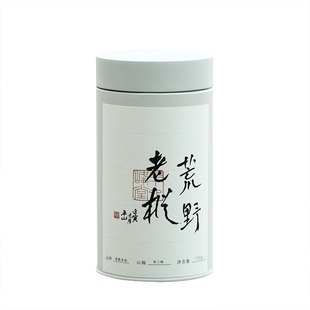 武夷岩茶大红袍 吴三地抛荒管理老枞水仙 荒野老枞中火略低花香