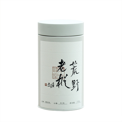 大红袍武夷岩茶卅六峰堂