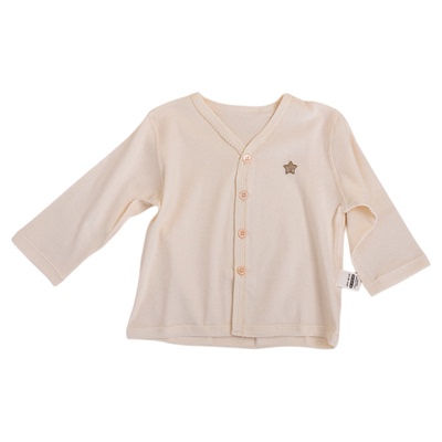 娃丽比婴儿衣服春秋男女宝宝长袖纯棉上衣外套儿童初秋开衫外出服