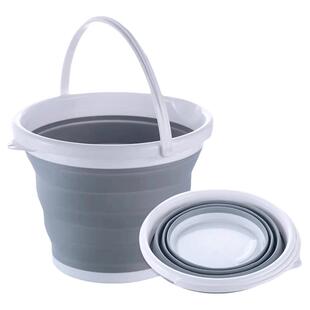 车载垃圾桶汽车内用可折叠置物筒雨伞收纳垃圾袋户外洗车钓鱼水桶