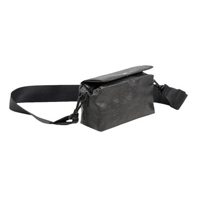 真皮感超轻防水立体小方包