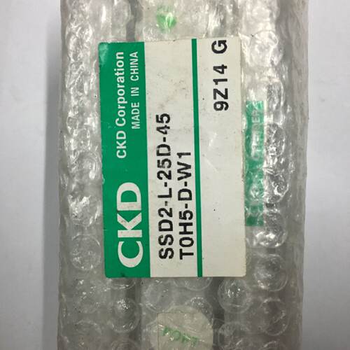 议价现货CKD气缸SSD2-L-25D-45/20-D-W1超薄气缸原装真品当天发货