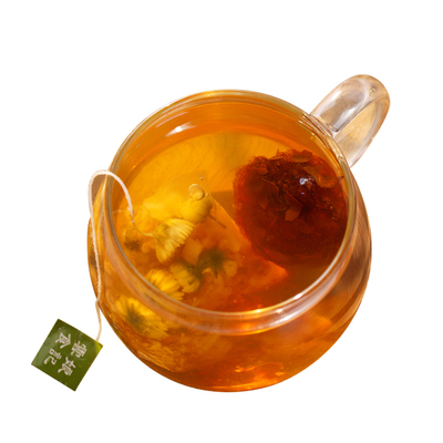 胖大海茶润清茶咳上火花草茶