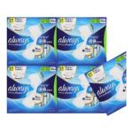 护舒宝进口液体卫生巾270mm12盒日用量少夜用棉柔姨妈巾绵柔240mm