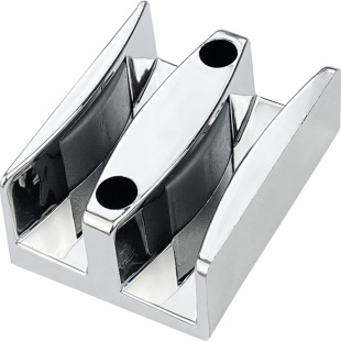 淋浴房防撞滑块卫生间浴室推拉移门限位器玻璃门止摆器定位器配件