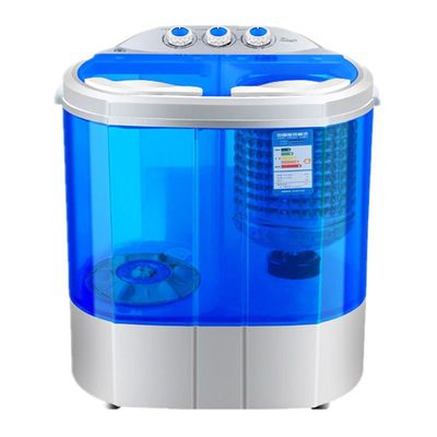 奥克斯迷你小型洗衣机双桶半全自动宝婴儿童家用宿舍脱水甩干杀菌