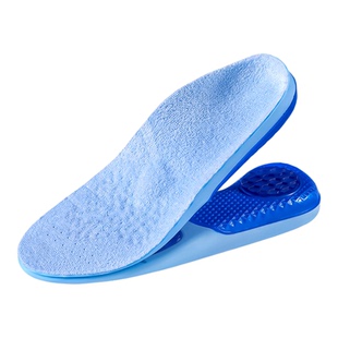适用于阿迪达斯足弓鞋垫儿童小孩专用运动减震吸汗防臭可裁剪男女