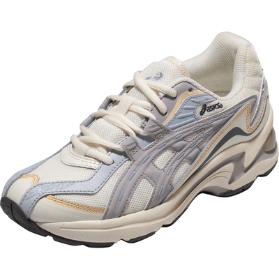 休闲鞋Asics/亚瑟士灰色女款
