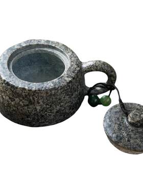 中华麦饭石手工茶壶功夫茶具套装