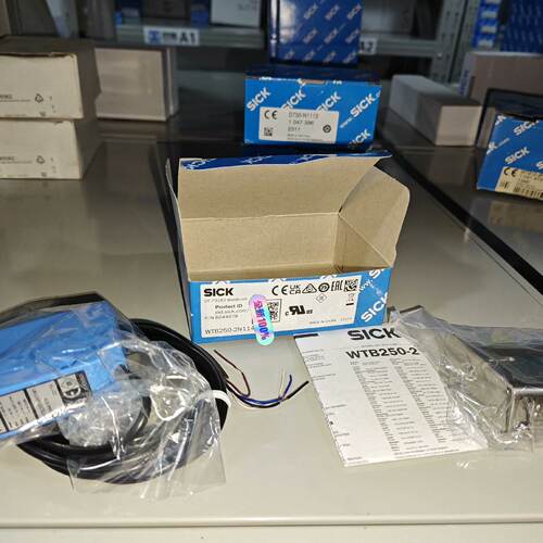 WTB250-2N1141全新原装德国sick开关60446