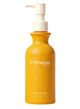 MiiMeow咪一喵柚子卸妆乳膏温和不糊眼油皮敏感肌三合一深层清洁