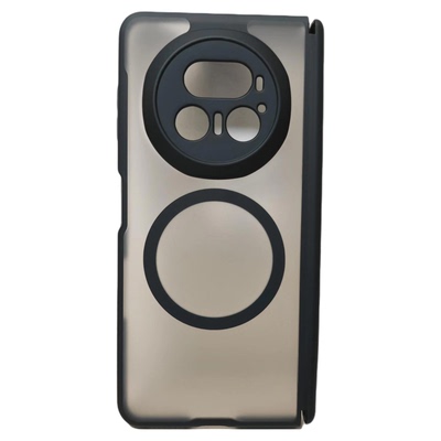 荣耀MagicV6双中轴磁吸手机壳vs3