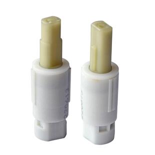 适配美标浪鲸缓冲轴缓降器 益高坐便器阻尼器缓降插销马桶盖配件