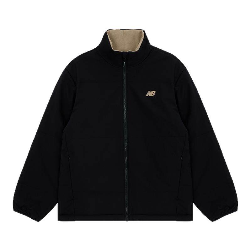 NewBalance棉服双面穿