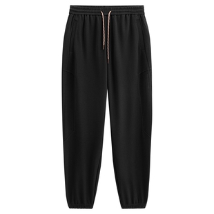 【商场同款】太平鸟男装 2025年秋季新款华夫格休闲裤男B2GF3232