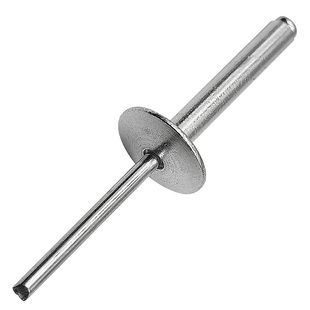 健达芯加长大帽铆钉超长大头抽芯铝拉钉加大帽长杆特长大盖拉卯钉