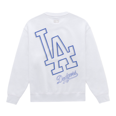 MLB官方圆领套头卫衣24秋季新款