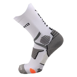 FUNRYO蜂锐足球袜男中袜加厚吸汗防滑减震跑步训练神袜篮球袜