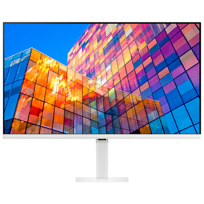 三星显示器32英寸4K超清HDR设计电竞游戏台式电脑屏幕S32D707EAC