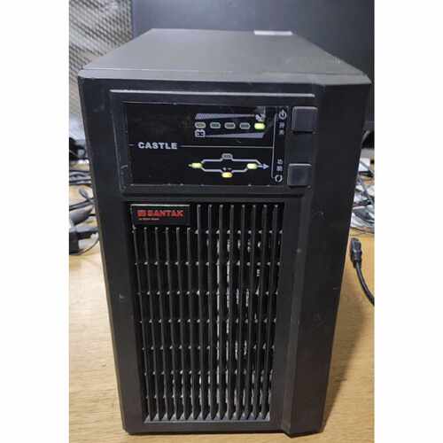 议价山特C2KS UPS电源CASTLE 2KS(6G) 2KVA/1600W稳压不间断电源