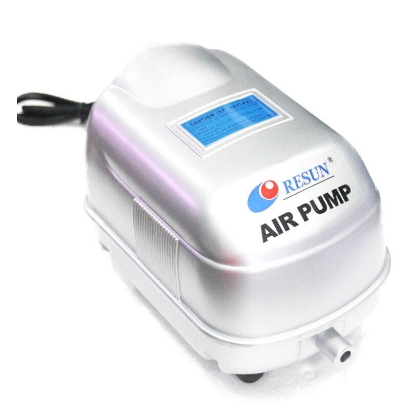 日生 LP-20/40/60/100 充氧气泵增氧泵冲氧泵低噪音 大功率打氧机