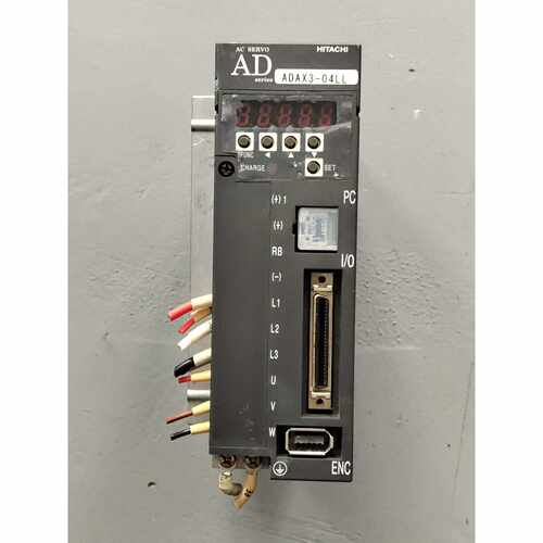 询价-日立HITACHI ADAX3-04LL伺服驱动器，