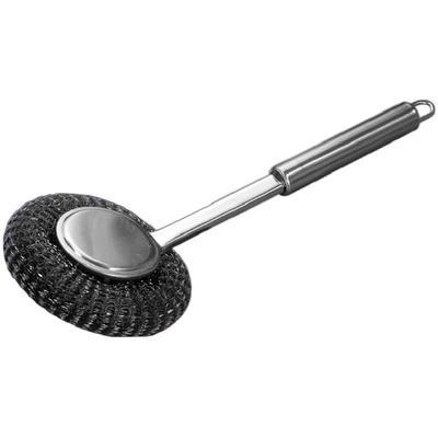 德国长款不锈钢刷锅神器洗锅碗